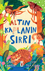 Altın Kaplanın Sırrı - Timaş Çocuk