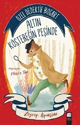 Özel Dedektif Bogart - Altın Köstebeğin Peşinde - Final Kültür Sanat Yayınları