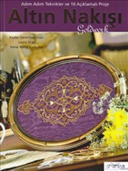 Altın Nakışı - Tuva Yayıncılık