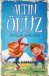Altın Öküz Tatilde Macera - Akıllı Zebra