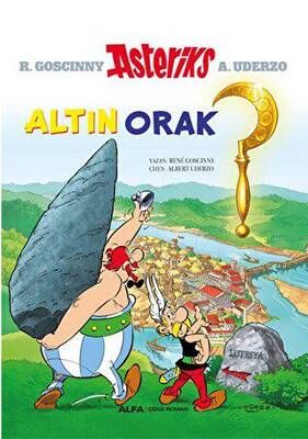 Asteriks 2 - Altın Orak - 1