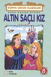 Altın Saçlı Kız - 1