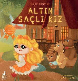 Altın Saçlı Kız - 1