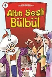 Altın Sesli Bülbül - Çilek Kitaplar