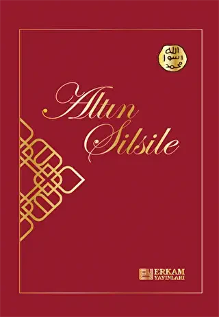Altın Silsile Fotoğraflı - Erkam Yayınları