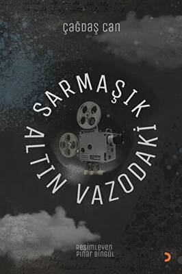 Altın Vazodaki Sarmaşık - 1