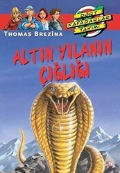 Altın Yılanın Çığlığı - Say Çocuk