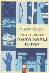Altın Yıldız - Kara Kaplı Kitap - Final Kültür Sanat Yayınları
