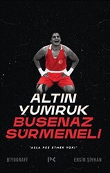 Altın Yumruk Busenaz Sürmeneli - Profil Kitap
