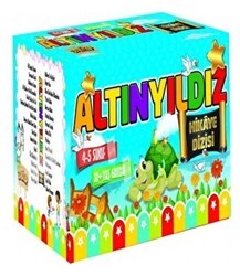 Altınyıldız Öykü Dizisi 4-5. Sınıf Set 30 Kitap Takım - Karatay Çocuk