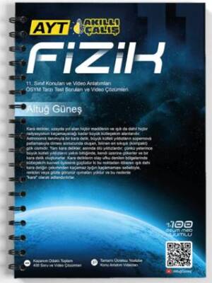 AYT Fizik 1. Kitap - 1