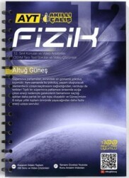 Altuğ Güneş AYT Fizik 2. Kitap - Altuğ Güneş