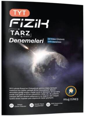 Altuğ Güneş TYT Fizik Deneme - 1