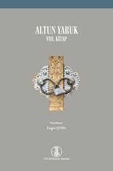 Altun Yaruk 8. Kitap - Türk Dil Kurumu Yayınları