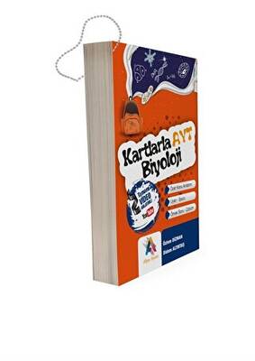 Kartlarla AYT Biyoloji - 1