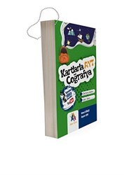 Kartlarla AYT Coğrafya - Altyapı Yayınları