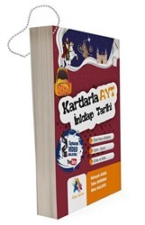 Kartlarla AYT İnkılap Tarihi - Altyapı Yayınları