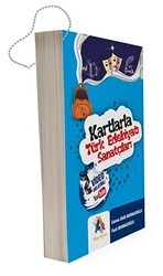 Kartlarla Türk Edebiyatı Sanatçıları - Altyapı Yayınları