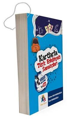 Kartlarla Türk Edebiyatı Sanatçıları - 1