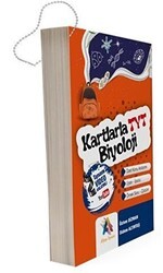 Kartlarla TYT Biyoloji - Altyapı Yayınları