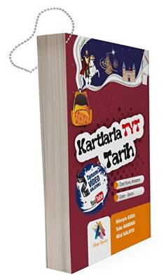 Kartlarla TYT Tarih - 1