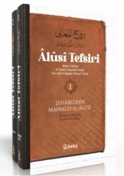 Alusi Tefsiri - 2 Cilt Takım - Beka Yayınları