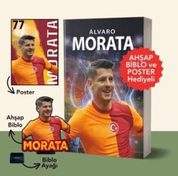 Alvaro Morata - Flipper Yayıncılık
