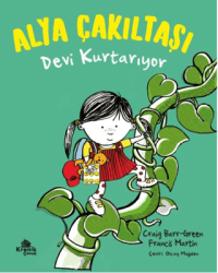 Alya Çakıltaşı Devi Kurtarıyor - Kronik Kitap