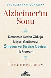 Alzheimer’in Sonu - Pegasus Yayınları