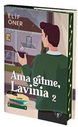 Ama Gitme Lavinia 2 - Artemis Yayınları