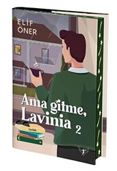 Ama Gitme Lavinia 2 - Artemis Yayınları