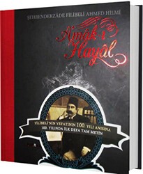 Amak-ı Hayal Özel Baskı - Kaknüs Yayınları