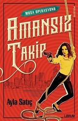 Amansız Takip - Librum Kitap