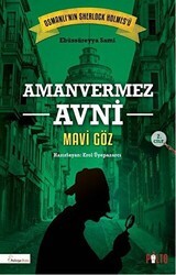 Amanvermez Avni 2. Cilt: Mavi Göz - Palto Yayınevi
