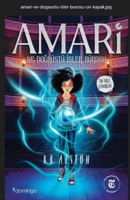 Amari ve Doğaüstü İşler Bürosu - 1