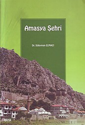 Amasya Şehri - Çizgi Kitabevi Yayınları