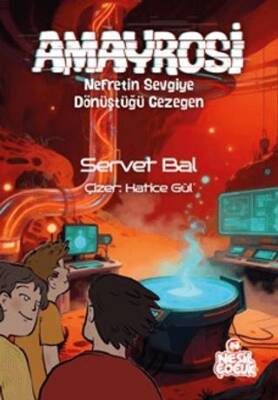 Amayrosi - Nefretin Sevgiye Dönüştüğü Gezegen - 1