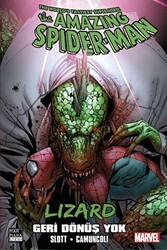 Amazing Spider-Man Cilt 30 - Lizard Geri Dönmek Yok - Marmara Çizgi