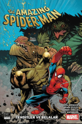 Amazing Spider-Man Vol. 5 Cilt 8 - Tehditler ve Belalar - 1