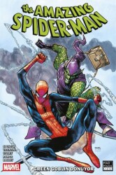 Amazing Spider-Man Vol.5 Cilt 10 - Green Goblin Dönüyor - Marmara Çizgi