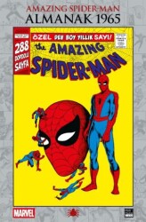 Amazing Spiderman - Almanak 1965 - Marmara Çizgi