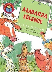 Ambarda Eğlence - İş Bankası Kültür Yayınları