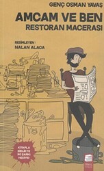 Amcam ve Ben 2- Restoran Macerası - Final Kültür Sanat Yayınları