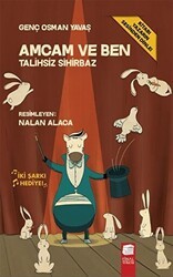 Amcam ve Ben 4 Talihsiz Sihirbaz - Final Kültür Sanat Yayınları