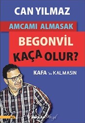 Amcamı Almasak Begonvil Kaça Olur? - İnkılap Kitabevi