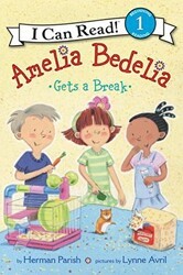 Amelia Bedelia Gets a Break - HarperCollins