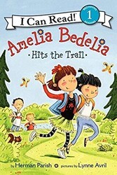 Amelia Bedelia Hits the Trail - HarperCollins