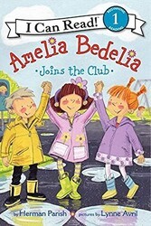 Amelia Bedelia Joins the Club - HarperCollins