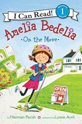 Amelia Bedelia on the Move - HarperCollins