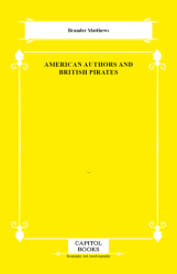 American Authors and British Pirates - Capitol Books